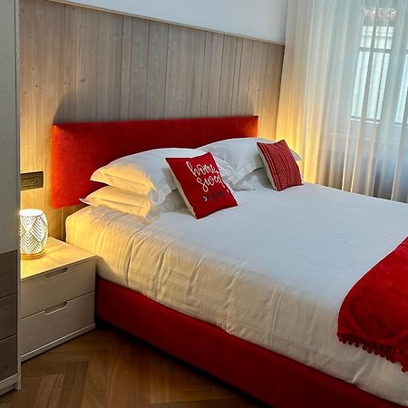 Casa Romano Suites Trieste Exteriör bild