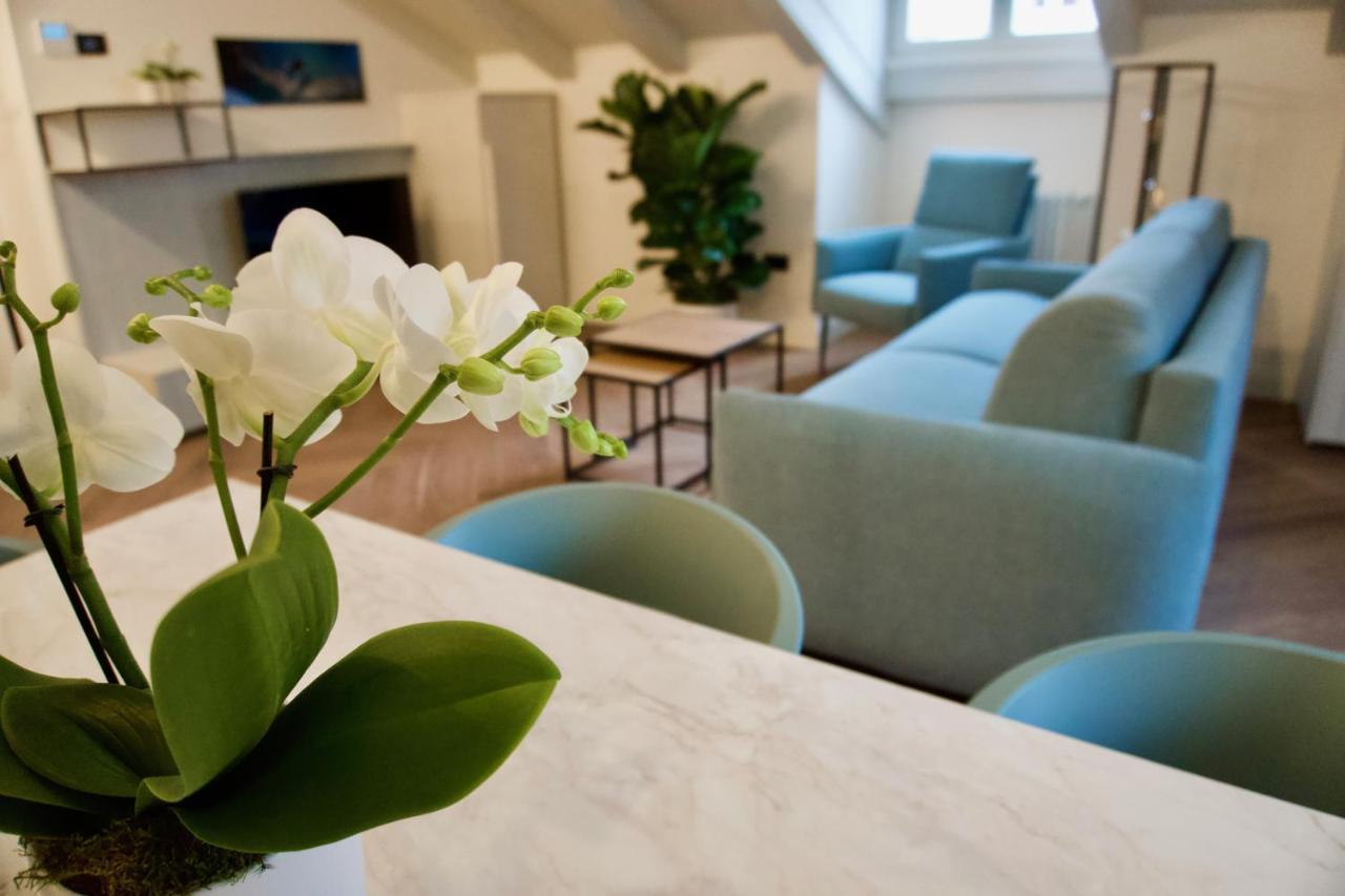 Casa Romano Suites Trieste Exteriör bild