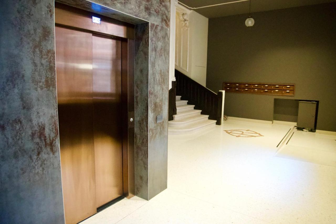 Casa Romano Suites Trieste Exteriör bild