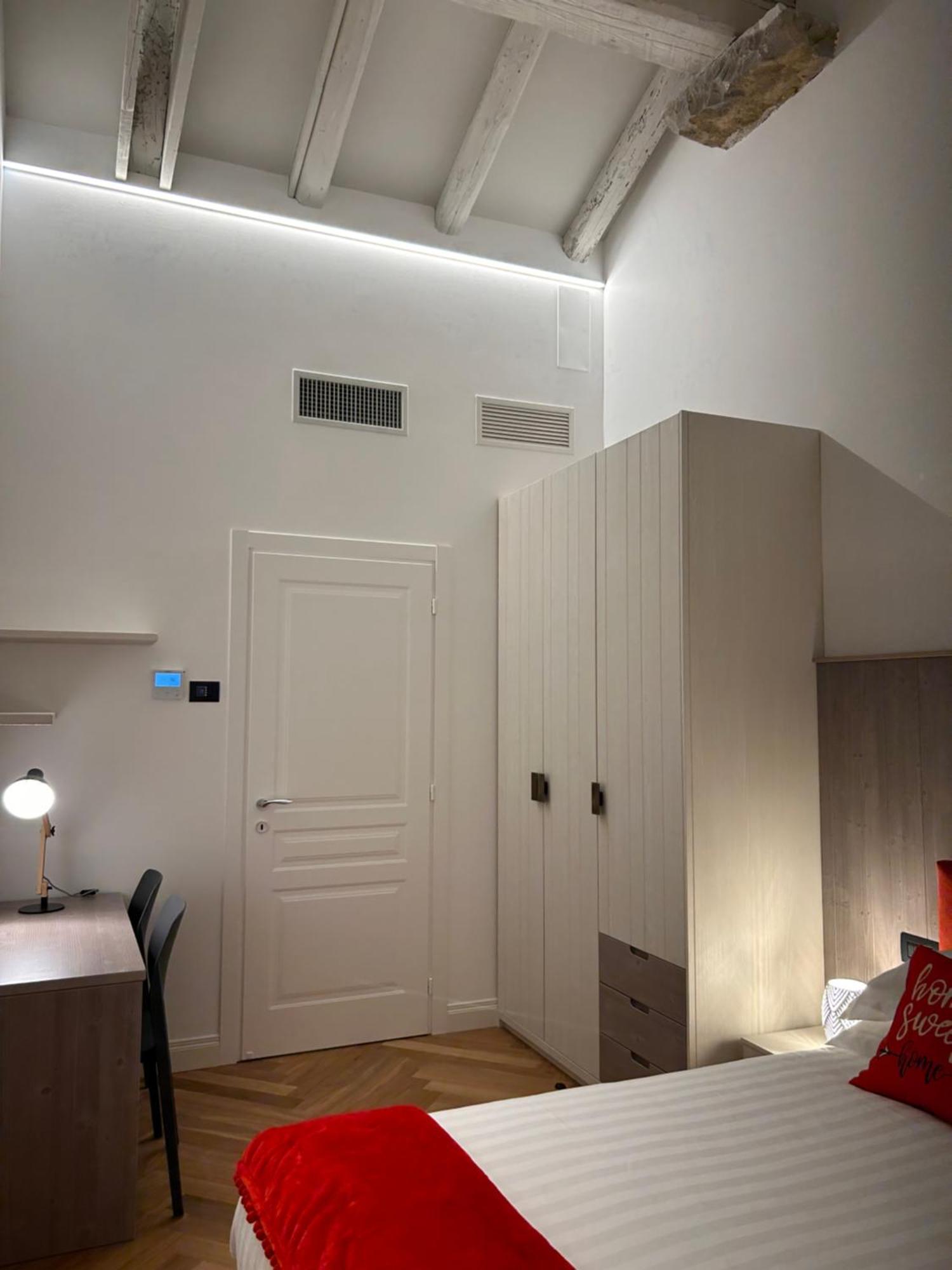 Casa Romano Suites Trieste Exteriör bild