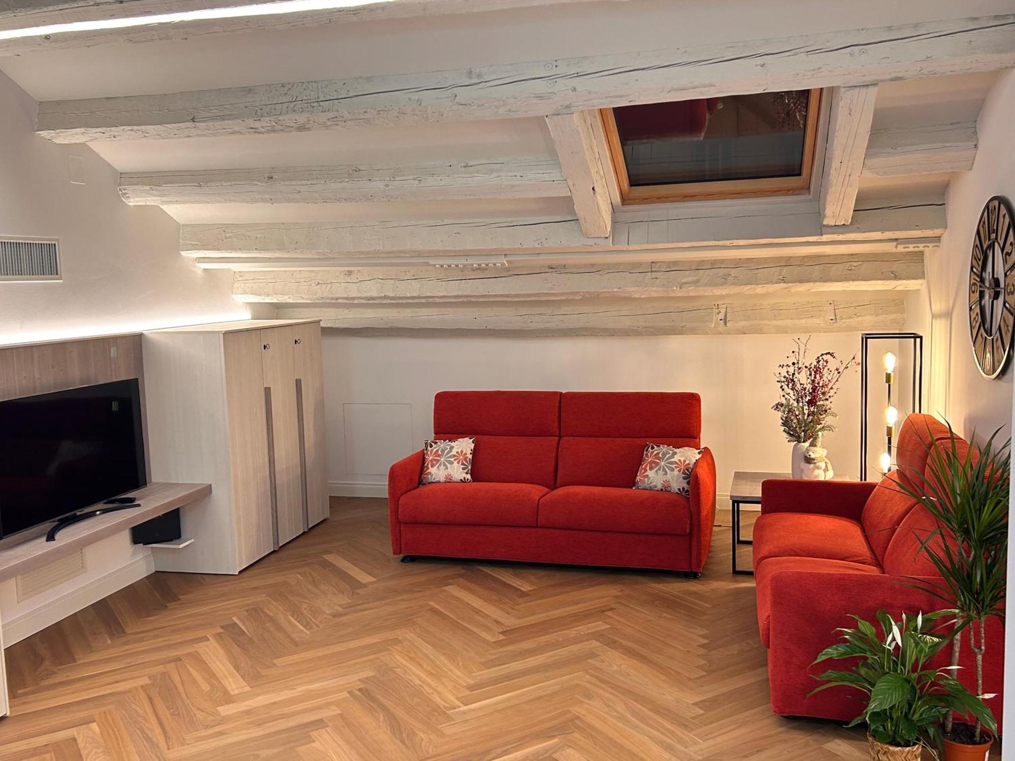 Casa Romano Suites Trieste Exteriör bild
