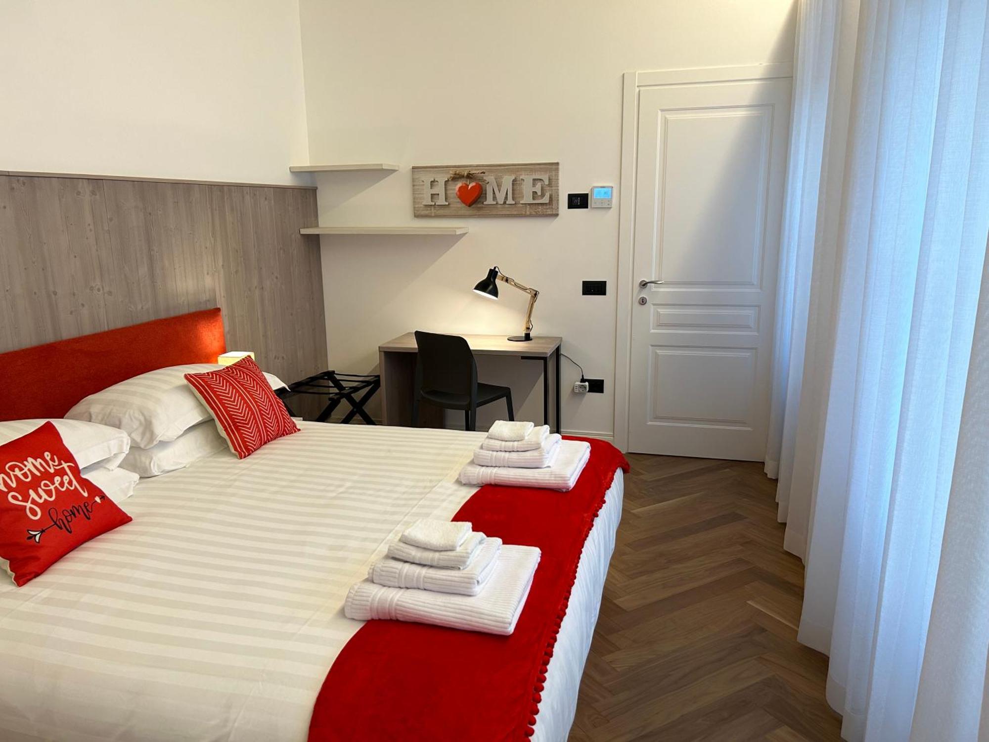 Casa Romano Suites Trieste Exteriör bild