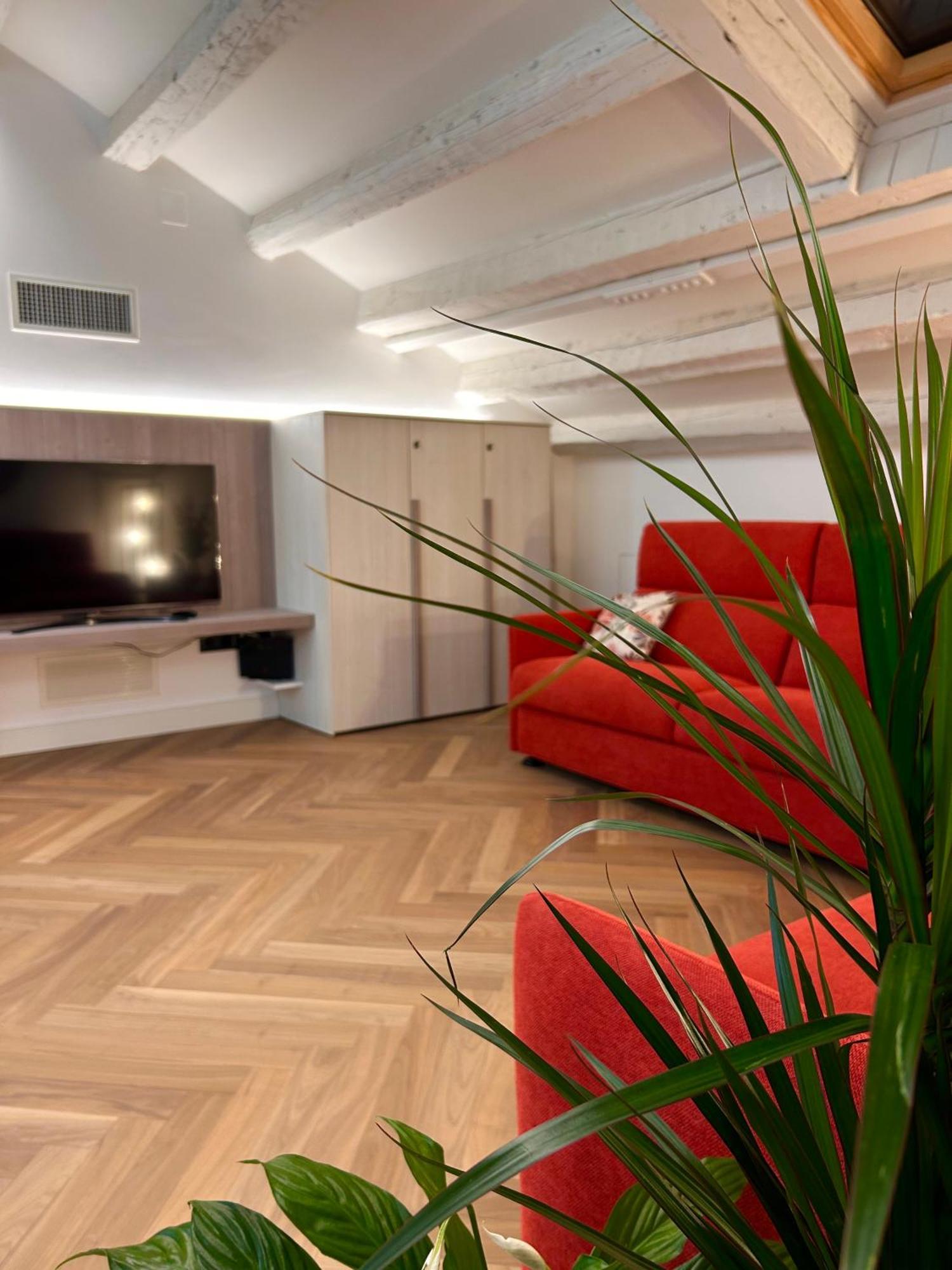 Casa Romano Suites Trieste Exteriör bild