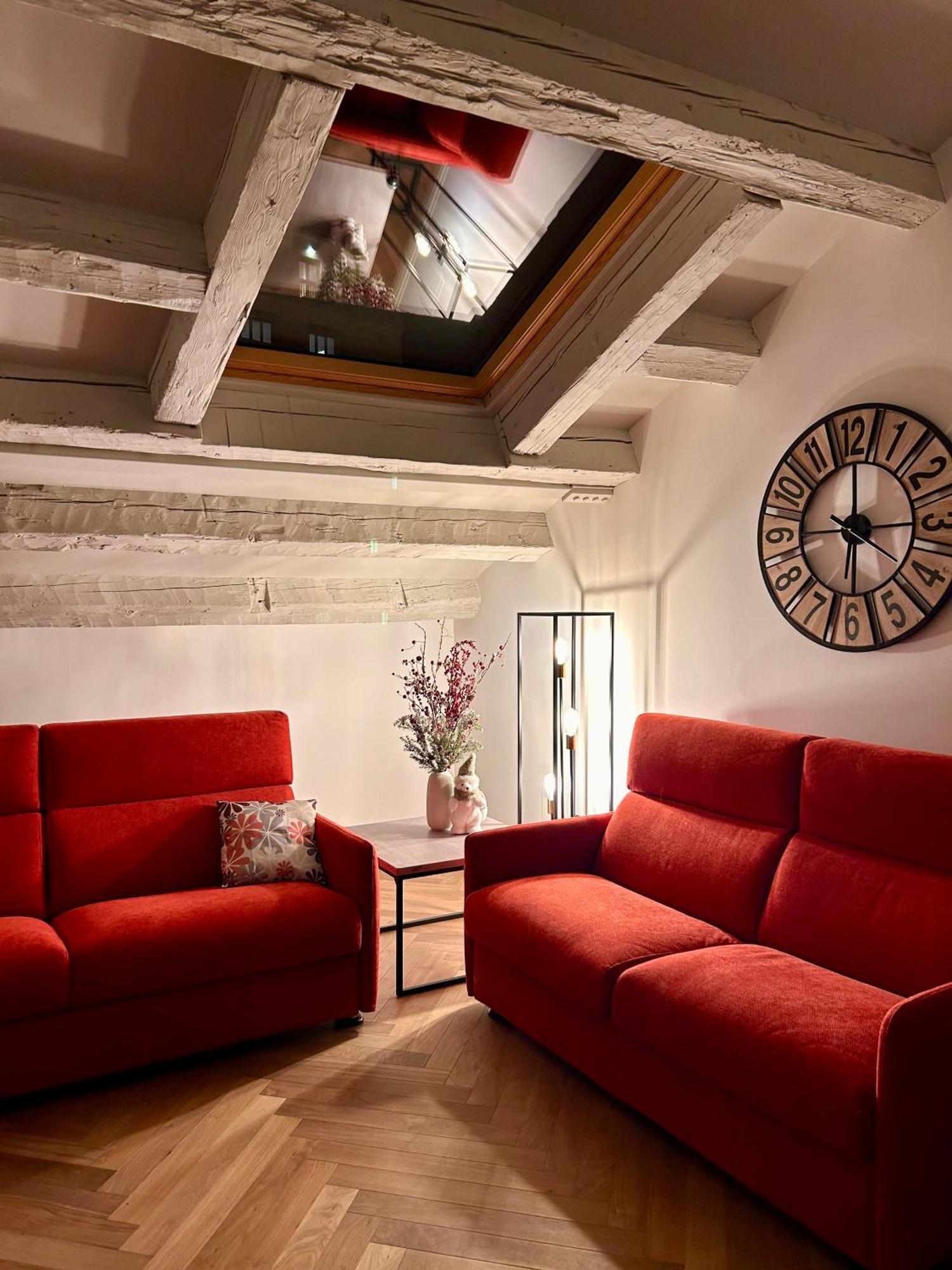 Casa Romano Suites Trieste Exteriör bild