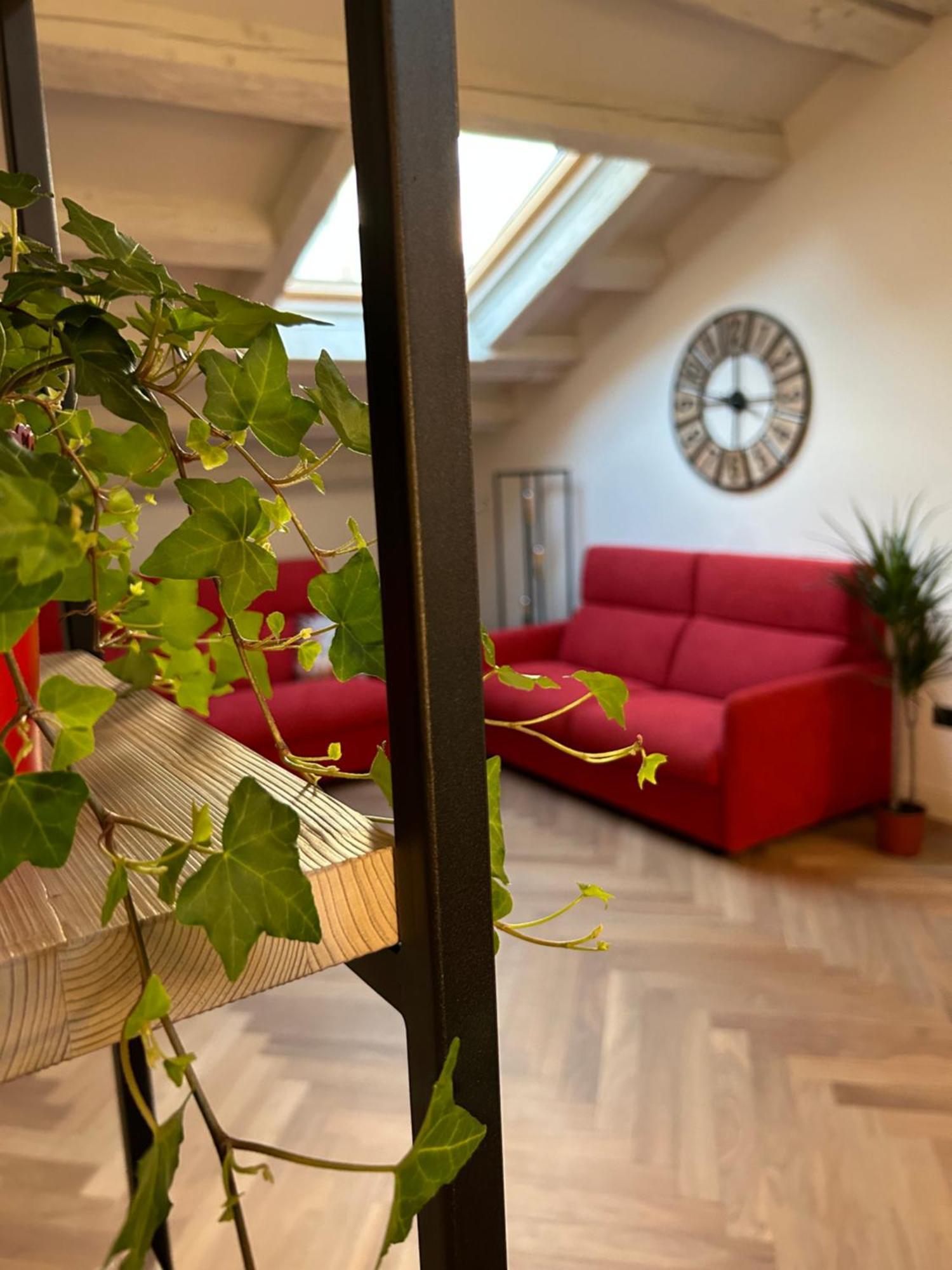 Casa Romano Suites Trieste Exteriör bild