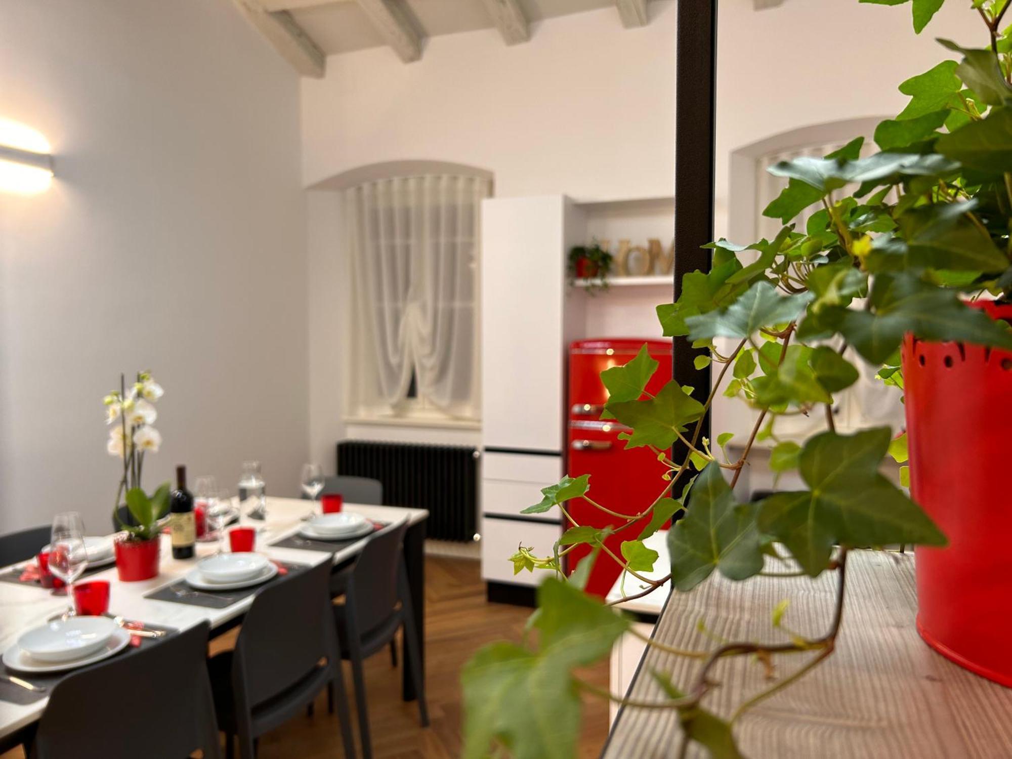 Casa Romano Suites Trieste Exteriör bild