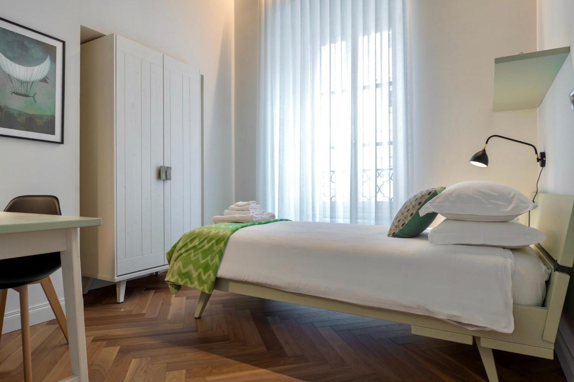 Casa Romano Suites Trieste Exteriör bild