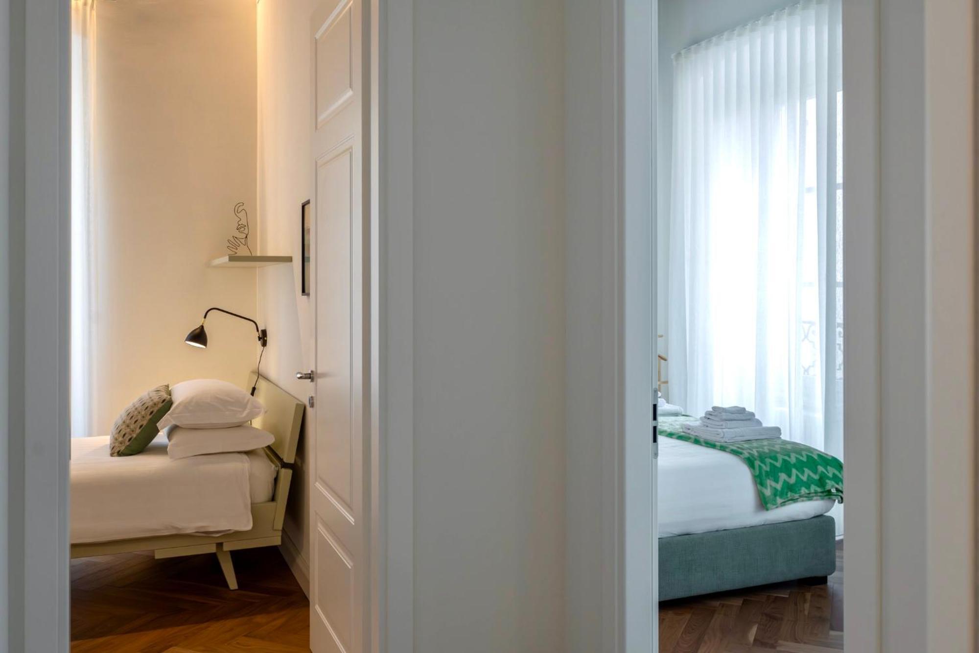 Casa Romano Suites Trieste Exteriör bild