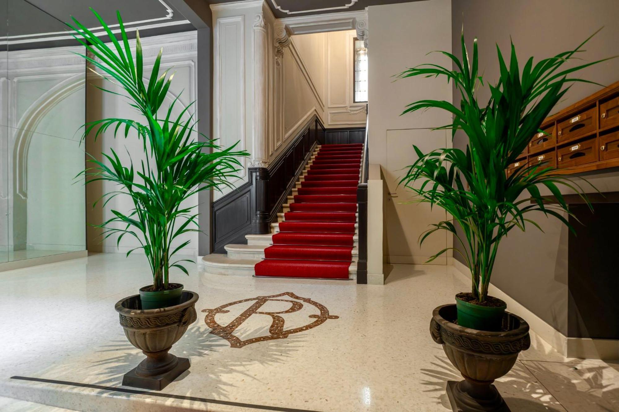 Casa Romano Suites Trieste Exteriör bild