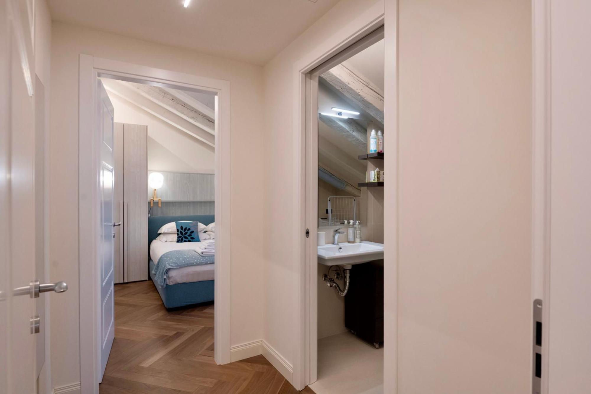 Casa Romano Suites Trieste Exteriör bild