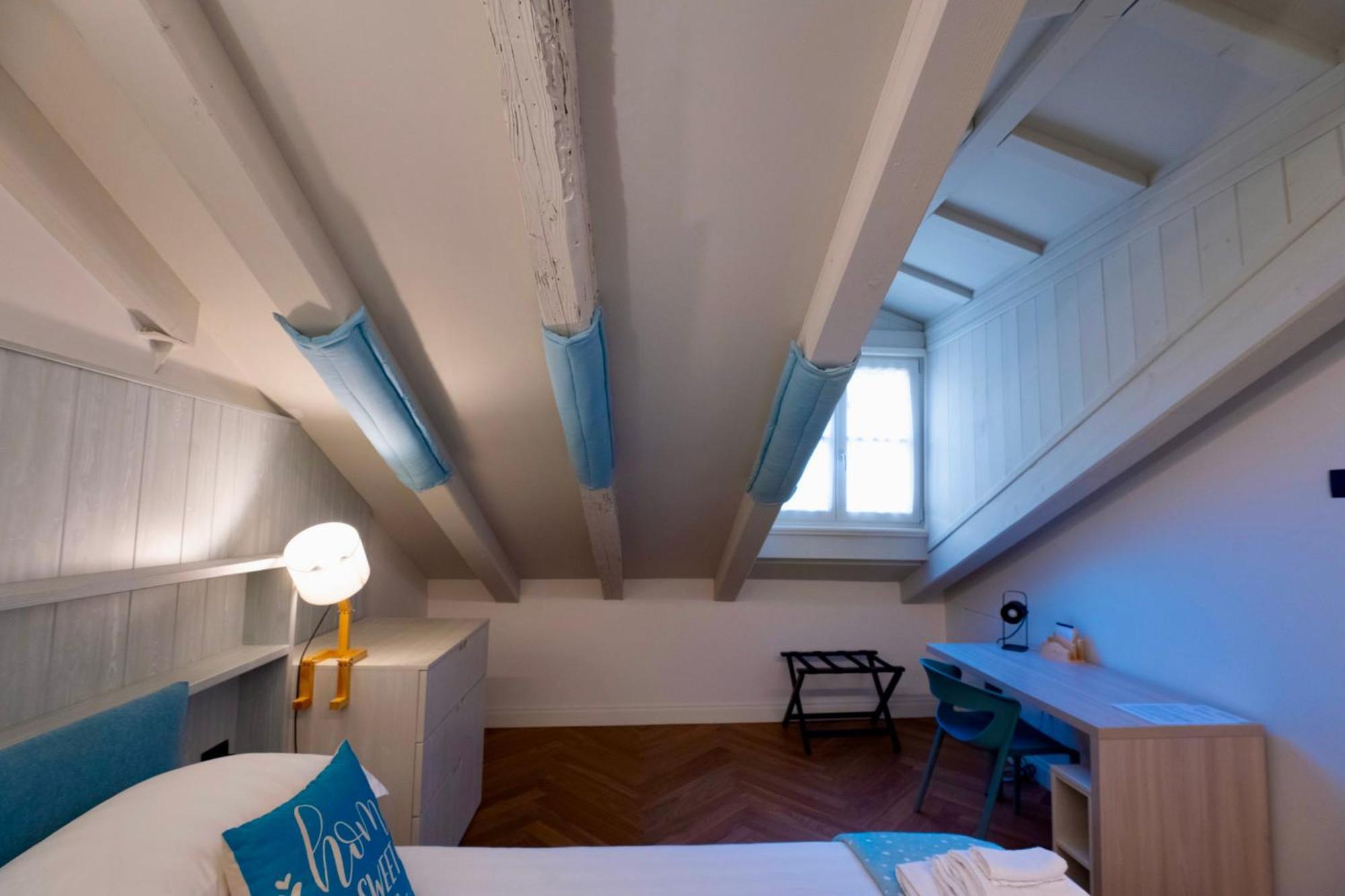 Casa Romano Suites Trieste Exteriör bild