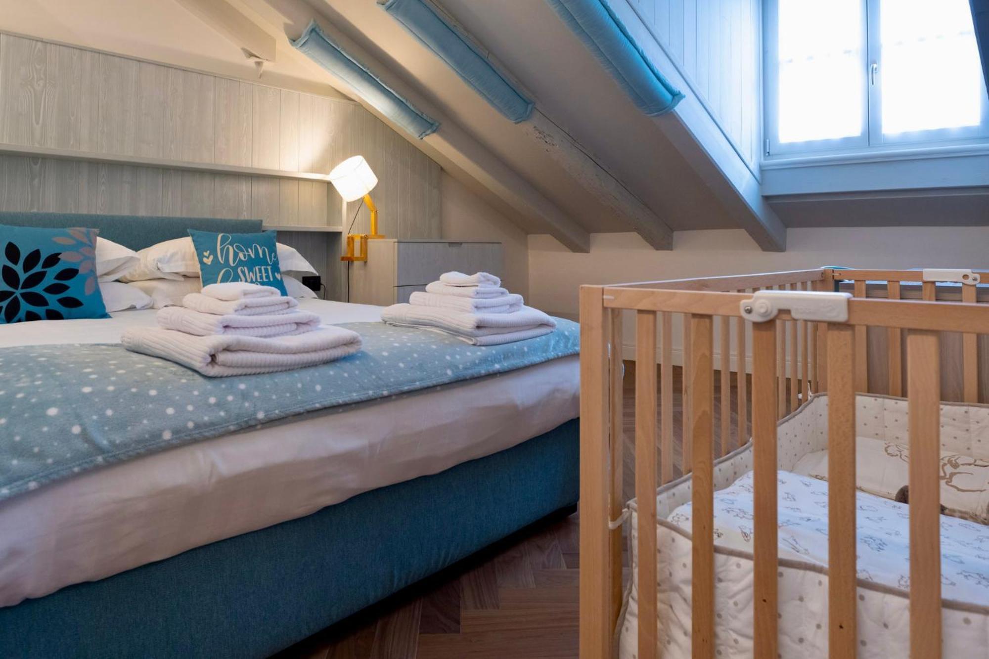 Casa Romano Suites Trieste Exteriör bild