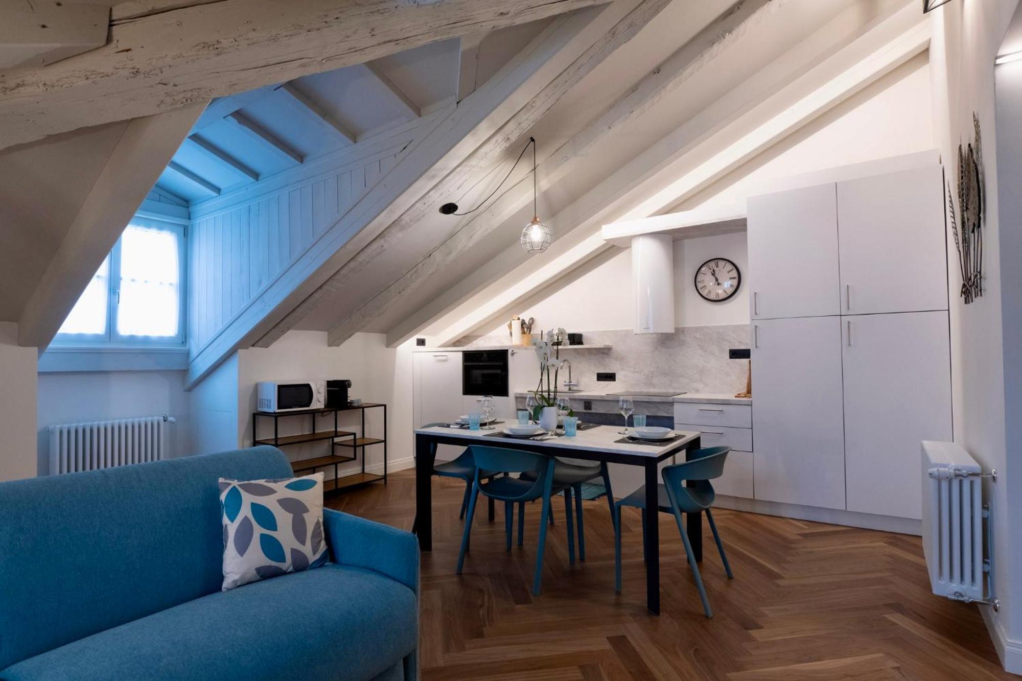 Casa Romano Suites Trieste Exteriör bild