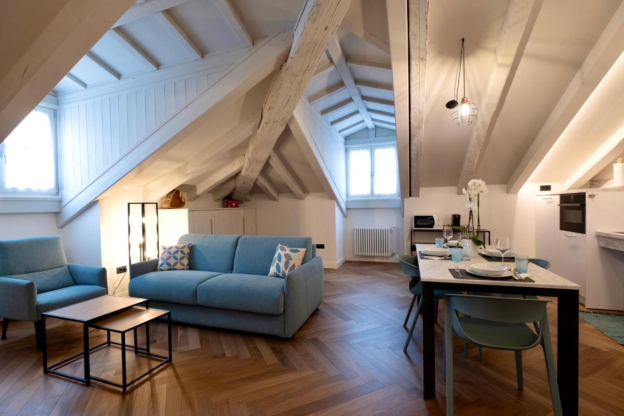 Casa Romano Suites Trieste Exteriör bild