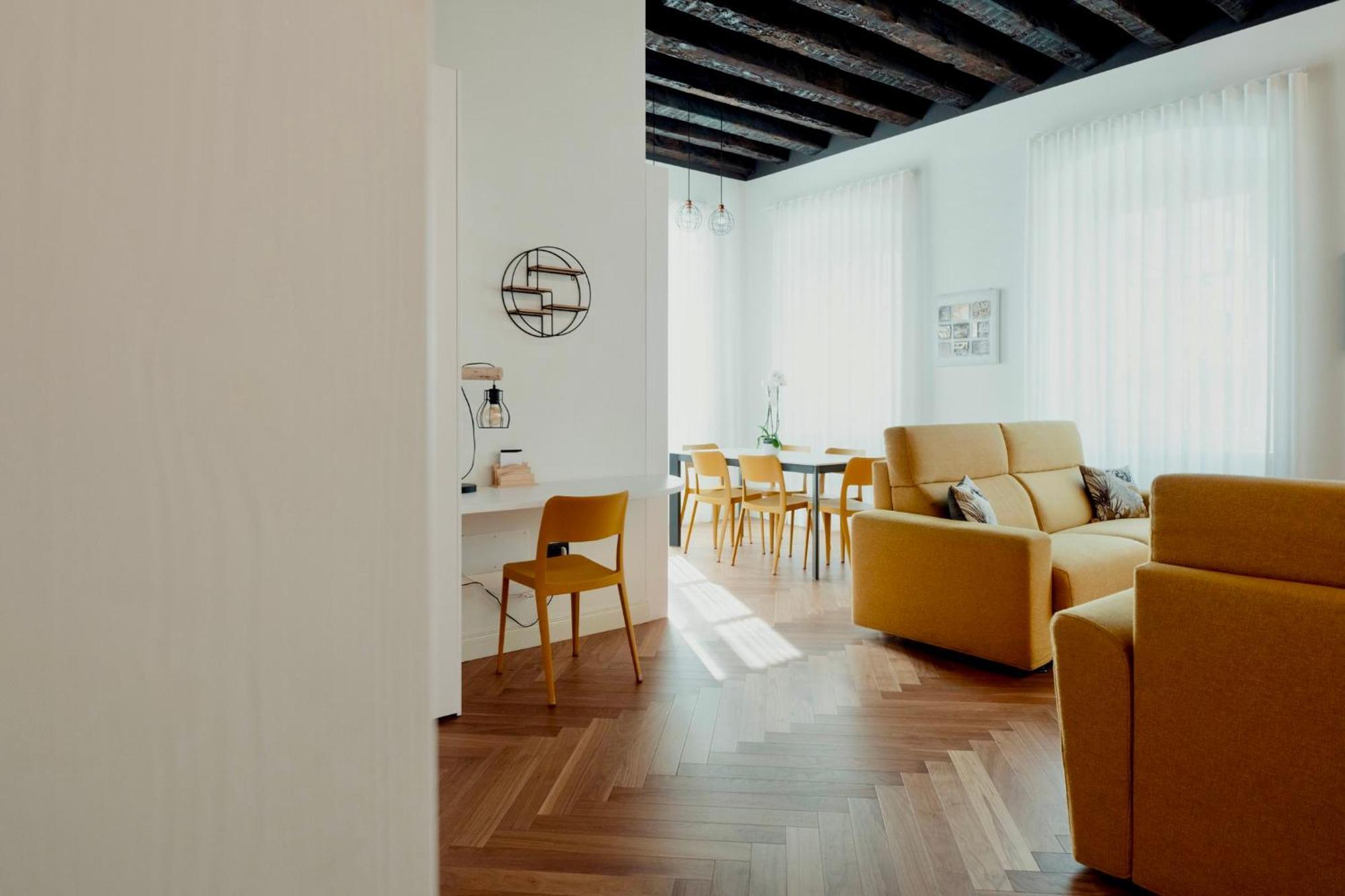 Casa Romano Suites Trieste Exteriör bild