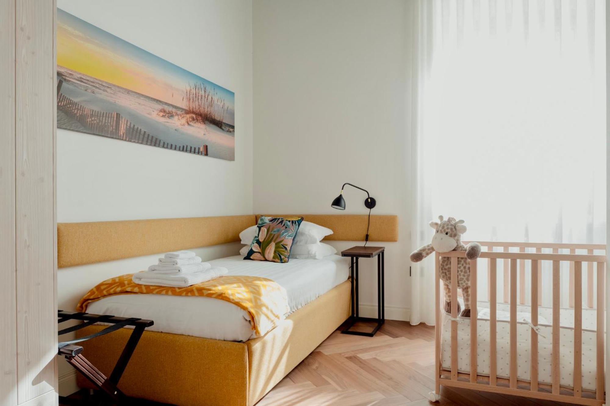 Casa Romano Suites Trieste Exteriör bild