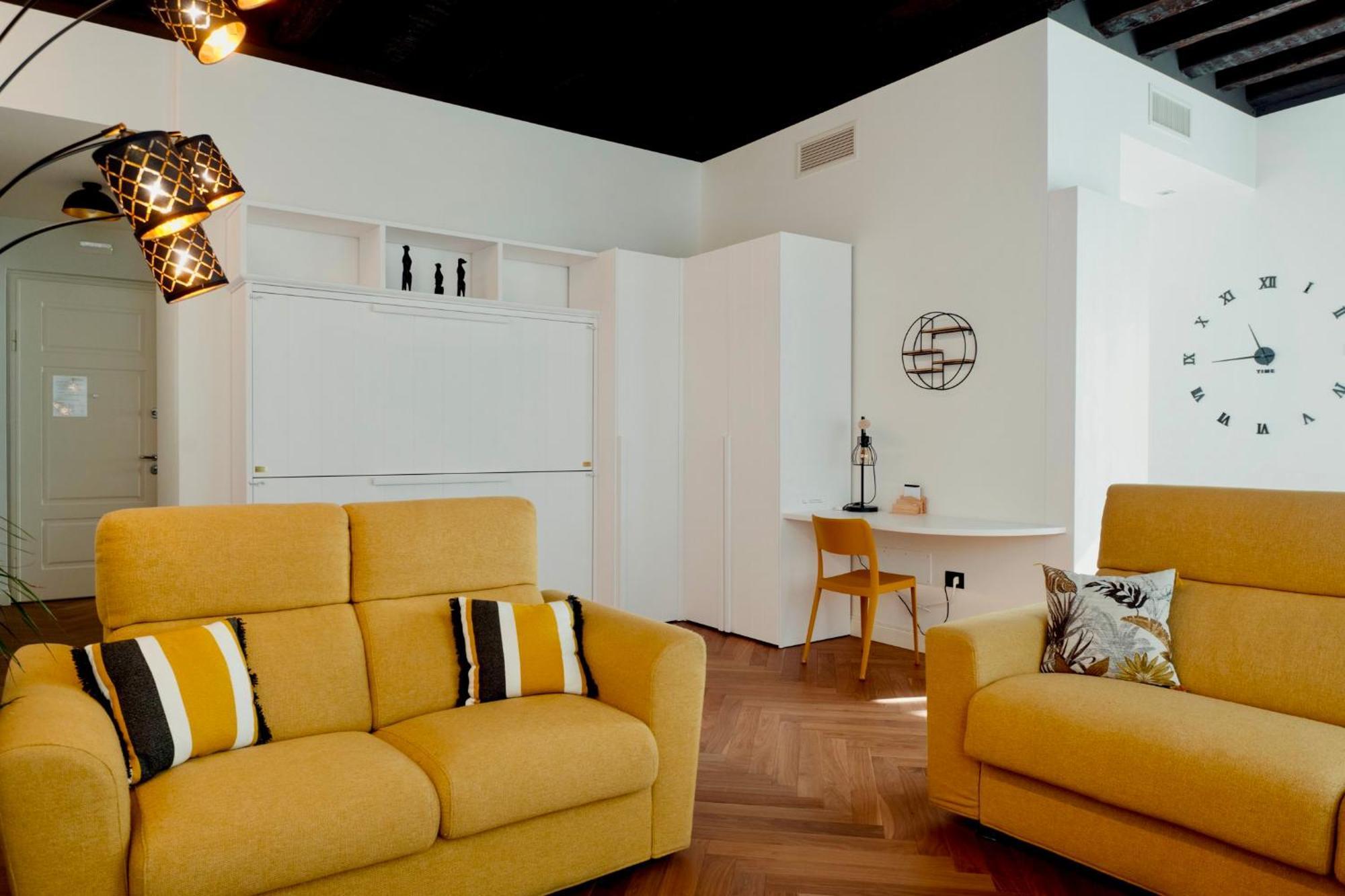 Casa Romano Suites Trieste Exteriör bild
