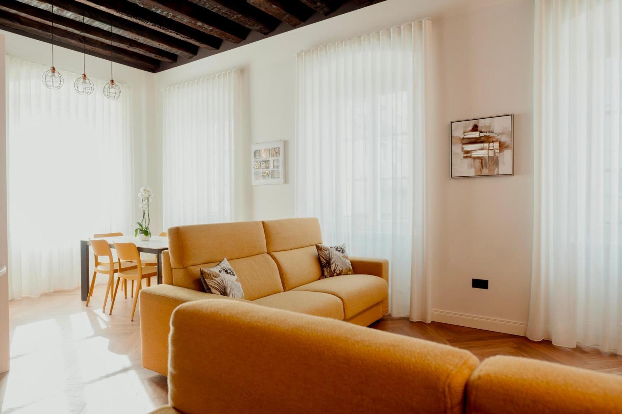 Casa Romano Suites Trieste Exteriör bild