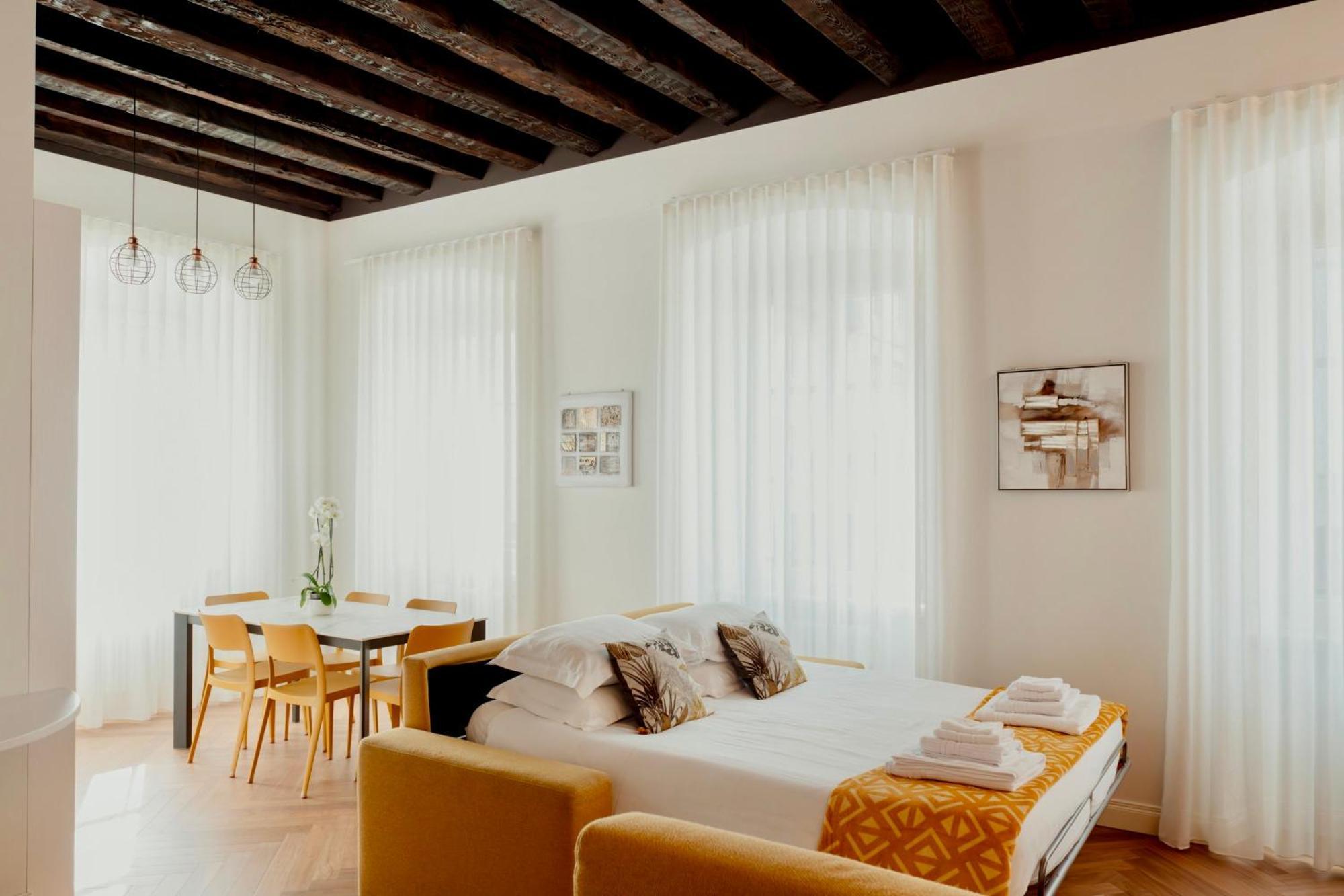 Casa Romano Suites Trieste Exteriör bild